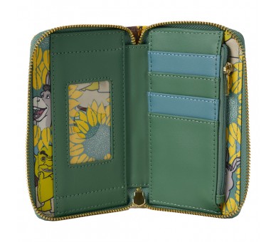 Cartera Vibraciones Primaverales Shrek Loungefly