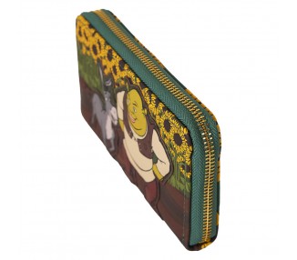 Cartera Vibraciones Primaverales Shrek Loungefly