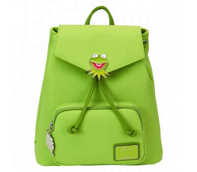 Mochila Kermit the Frog Los Teleñecos Disney Loungefly 28cm