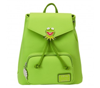Mochila Kermit the Frog Los Teleñecos Disney Loungefly 28cm