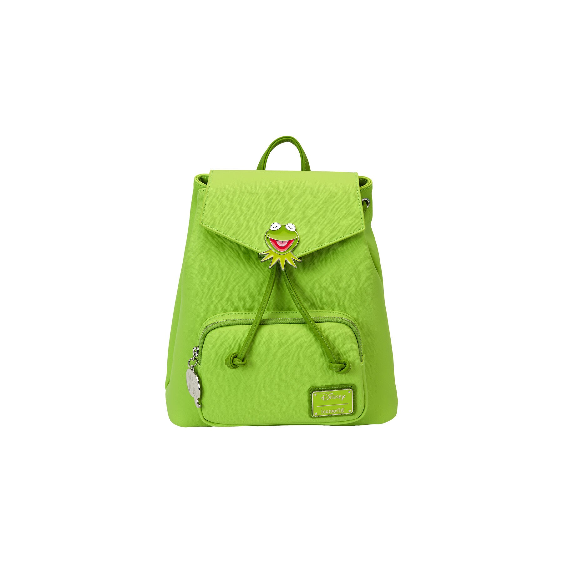Mochila Kermit the Frog Los Teleñecos Disney Loungefly 28cm