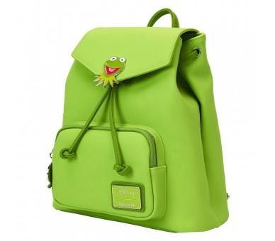 Mochila Kermit the Frog Los Teleñecos Disney Loungefly 28cm