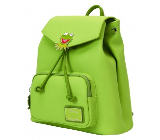 Mochila Kermit the Frog Los Teleñecos Disney Loungefly 28cm