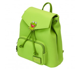 Mochila Kermit the Frog Los Teleñecos Disney Loungefly 28cm