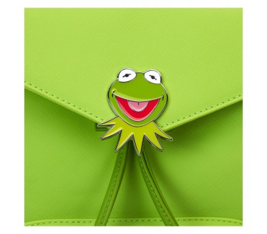 Mochila Kermit the Frog Los Teleñecos Disney Loungefly 28cm