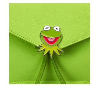 Mochila Kermit the Frog Los Teleñecos Disney Loungefly 28cm
