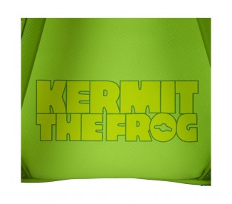 Mochila Kermit the Frog Los Teleñecos Disney Loungefly 28cm