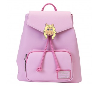Mochila Miss Piggy Los Teleñecos Disney Loungefly 28cm