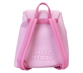 Mochila Miss Piggy Los Teleñecos Disney Loungefly 28cm