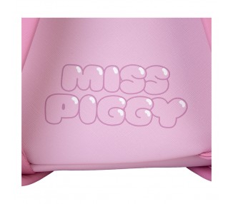 Mochila Miss Piggy Los Teleñecos Disney Loungefly 28cm