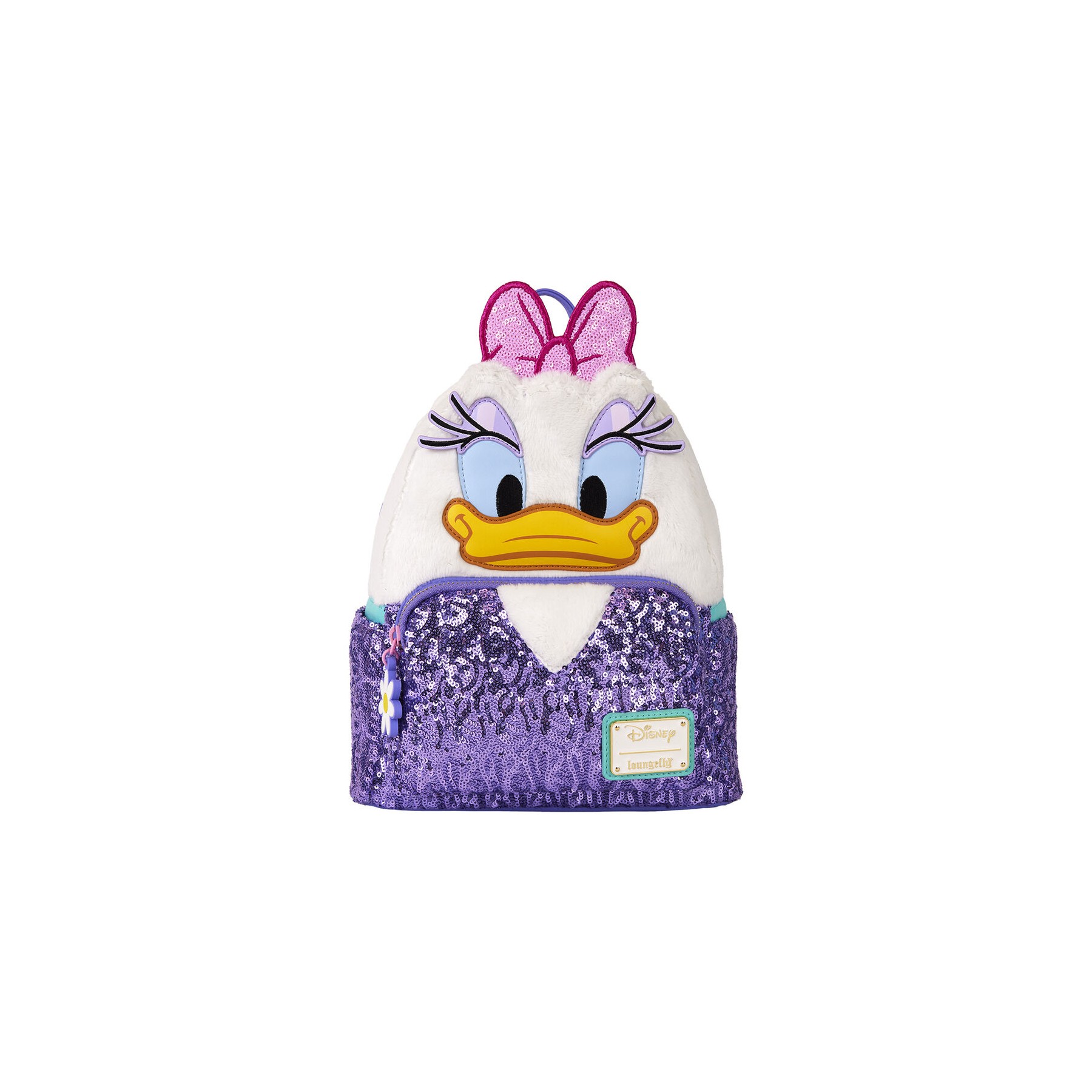Mochila Daisy Disney Loungefly 26cm