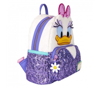 Mochila Daisy Disney Loungefly 26cm