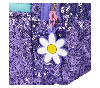 Mochila Daisy Disney Loungefly 26cm