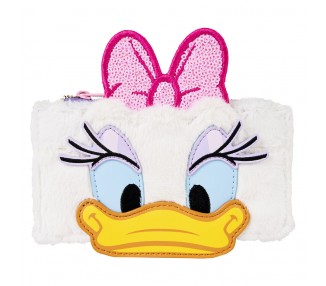 Tarjetero Daisy Disney Loungefly