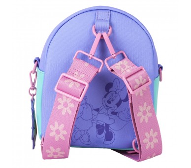 Bolso mochila Daisy & Minnie Disney Loungefly 21cm