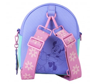 Bolso mochila Daisy & Minnie Disney Loungefly 21cm