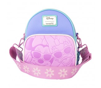 Bolso mochila Daisy & Minnie Disney Loungefly 21cm