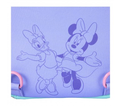 Bolso mochila Daisy & Minnie Disney Loungefly 21cm