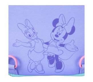 Bolso mochila Daisy & Minnie Disney Loungefly 21cm