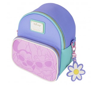Bolso mochila Daisy & Minnie Disney Loungefly 21cm