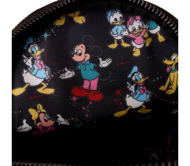 Bolso mochila Classic Mickey Disney