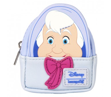 Llavero mini mochila Mystery Cenicienta Disney Loungefly surtido