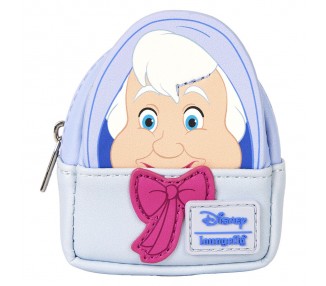 Llavero mini mochila Mystery Cenicienta Disney Loungefly surtido