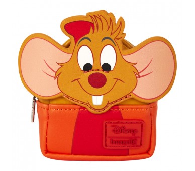 Llavero mini mochila Mystery Cenicienta Disney Loungefly surtido