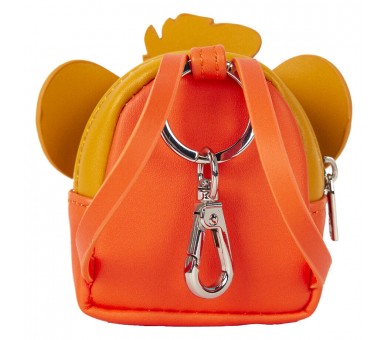 Llavero mini mochila Mystery Cenicienta Disney Loungefly surtido