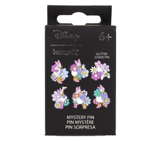 Blind Box Mystery Enamel Pin Daisy Disney Loungefly surtido