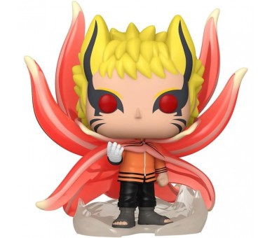 Figura POP Super Boruto Naruto Exclusive 15cm