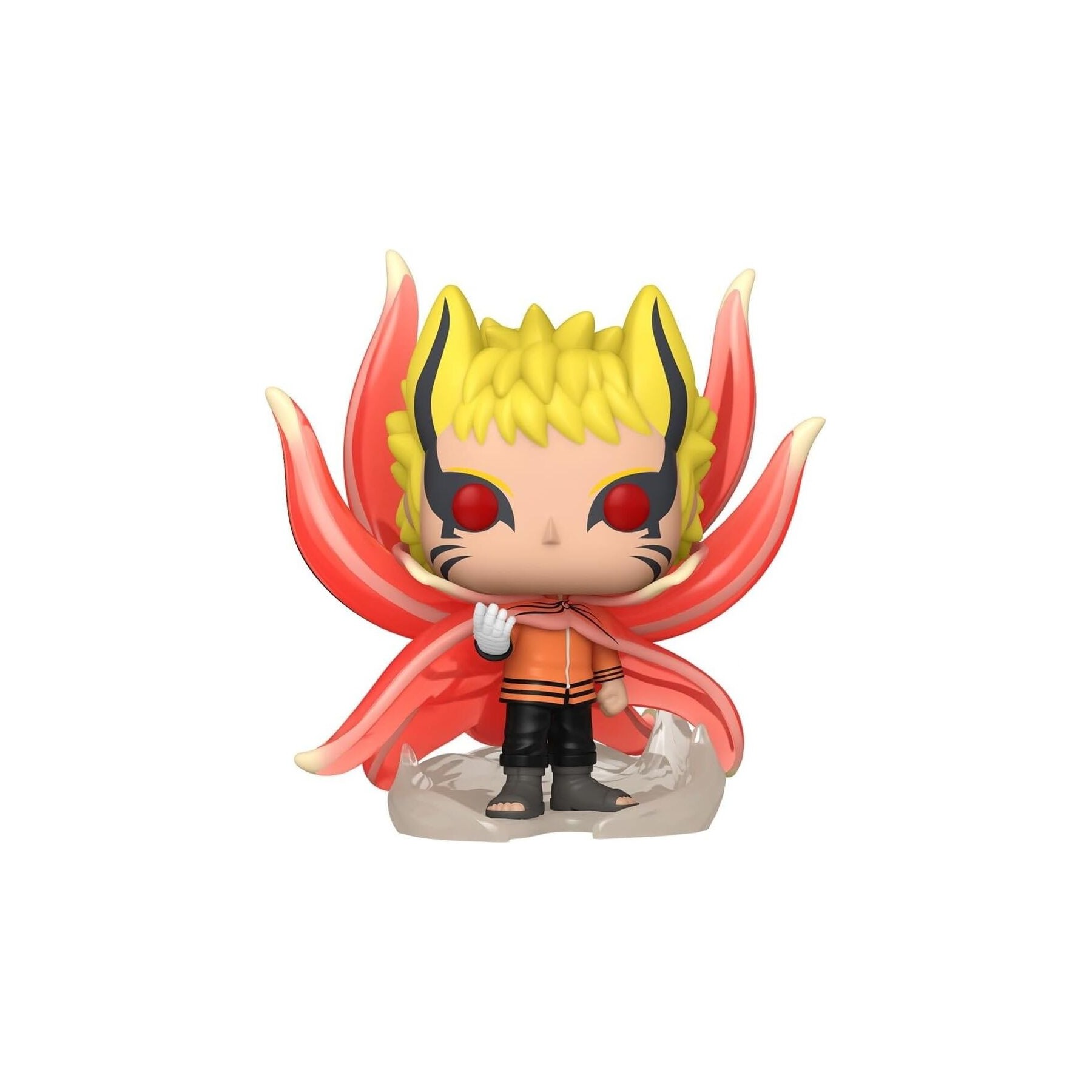 Figura POP Super Boruto Naruto Exclusive 15cm