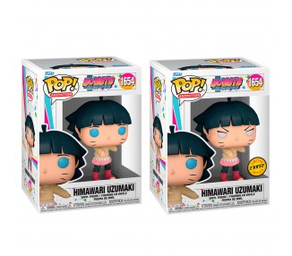 Figura POP Boruto Himawari Uzumaki 5 + 1 Chase