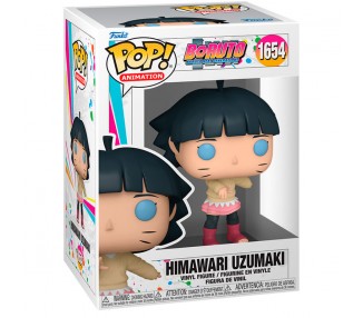 Figura POP Boruto Himawari Uzumaki 5 + 1 Chase