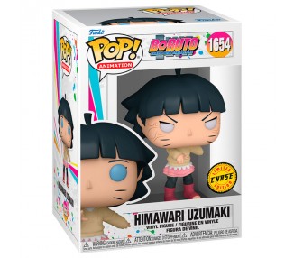 Figura POP Boruto Himawari Uzumaki Chase