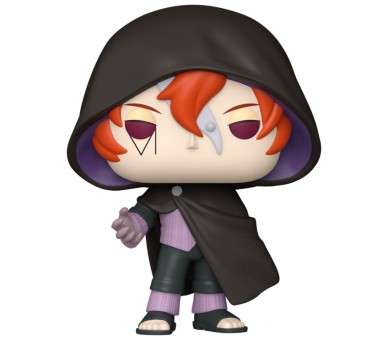 Figura Boruto Naruto Next Generations Code