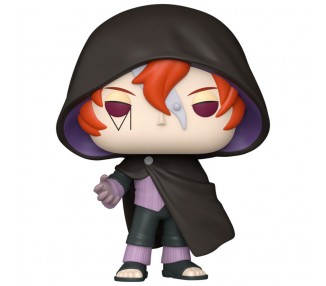 Figura Boruto Naruto Next Generations Code