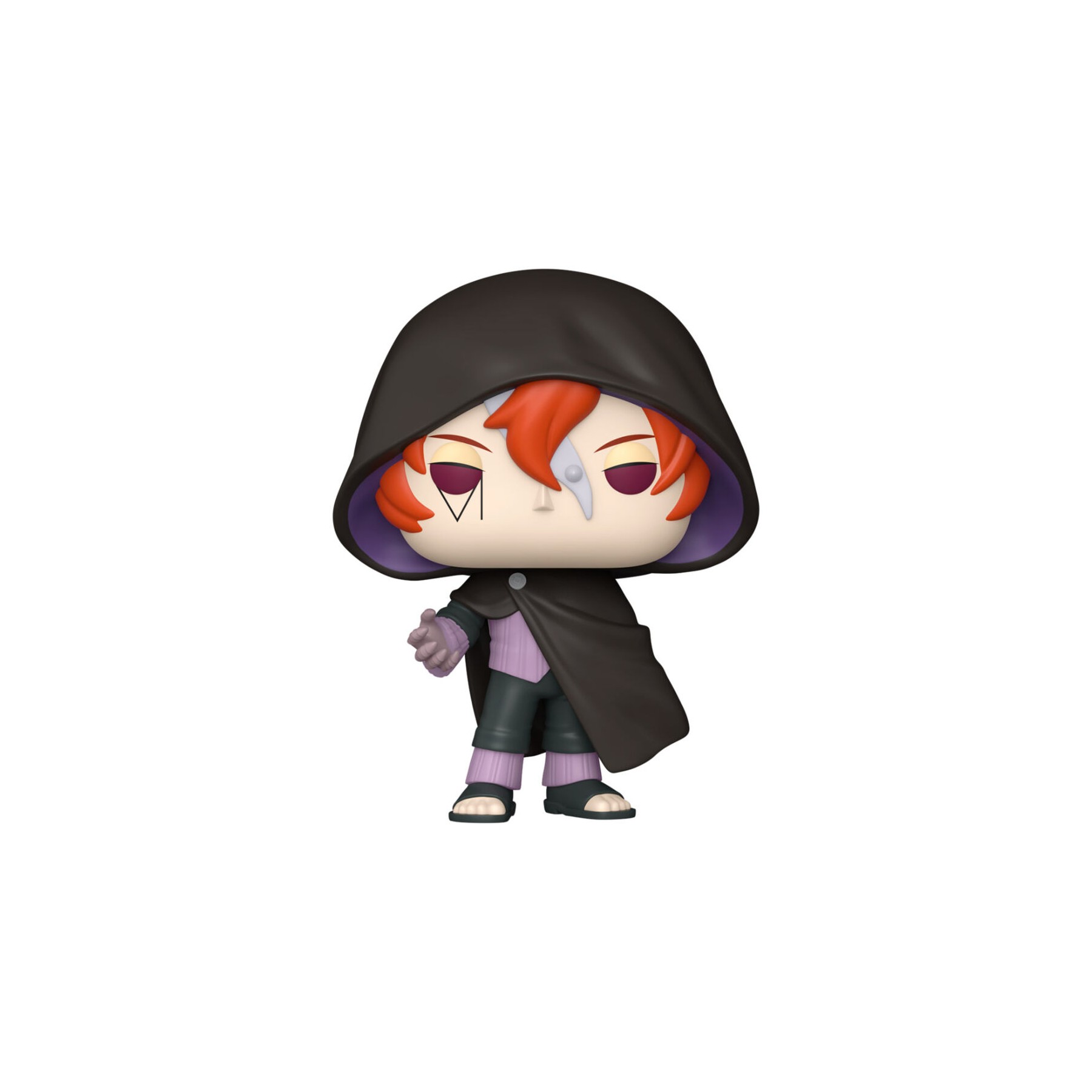 Figura Boruto Naruto Next Generations Code