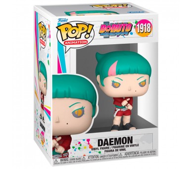 Figura Boruto Naruto Next Generations Daemon