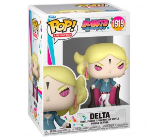 Figura Boruto Naruto Next Generations Delta