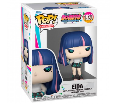 Figura Boruto Naruto Next Generations Eida