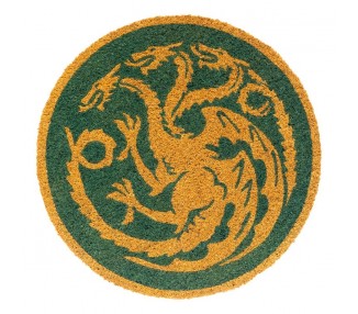 Felpudo Casa Targaryen La Casa del Dragon