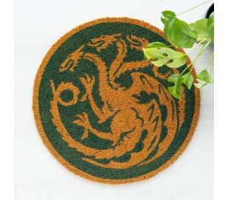 Felpudo Casa Targaryen La Casa del Dragon