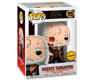 Figura POP House of the Dragon Viserys Targaryen Chase