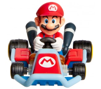 Figura Mario Kart Racers 6cm surtido