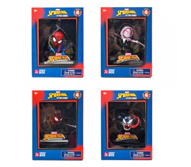 Figura Hero Box Spiderman Marvel surtido