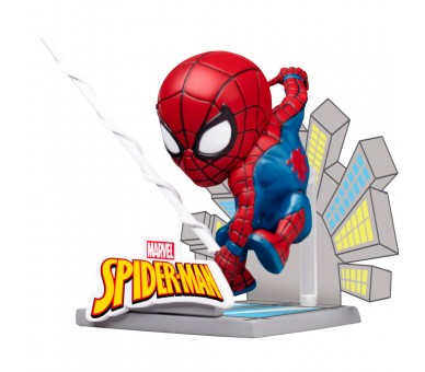 Figura Hero Box Spiderman Marvel surtido