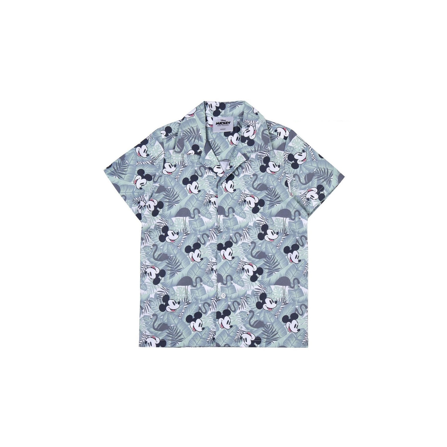 Camisa Mickey Disney