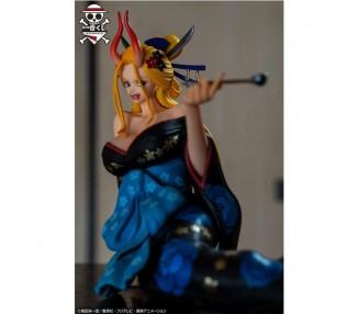 Figura Ichibansho Black Maria Glitter One Piece 15cm