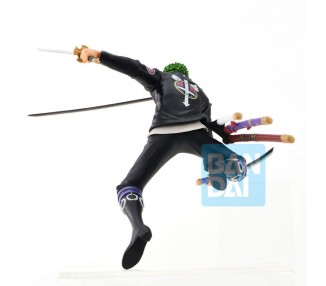 Figura Ichibansho Roronoa Zoro Film Red More Beat One Piece 11cm